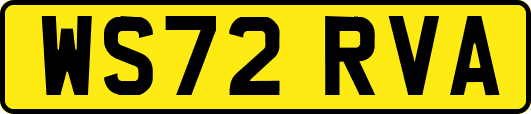 WS72RVA