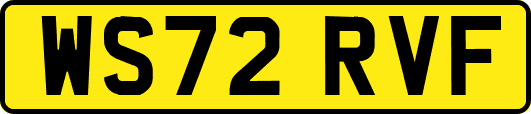 WS72RVF