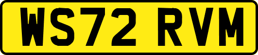 WS72RVM