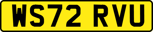 WS72RVU