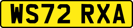 WS72RXA