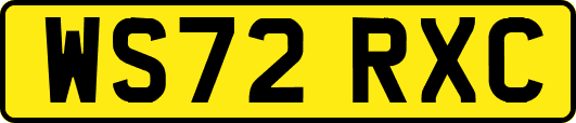 WS72RXC