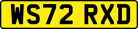 WS72RXD