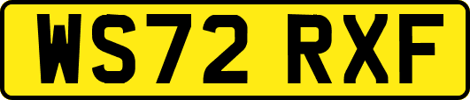 WS72RXF
