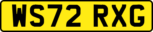 WS72RXG