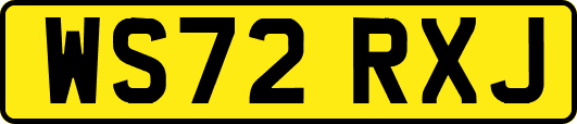 WS72RXJ