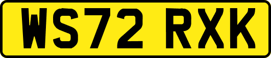 WS72RXK