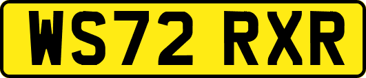 WS72RXR