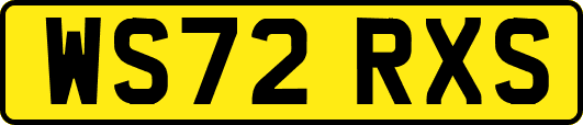 WS72RXS