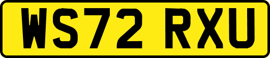 WS72RXU