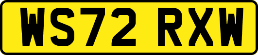 WS72RXW