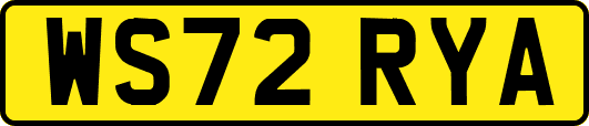 WS72RYA