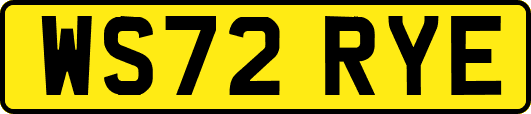 WS72RYE