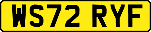 WS72RYF