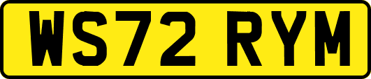 WS72RYM