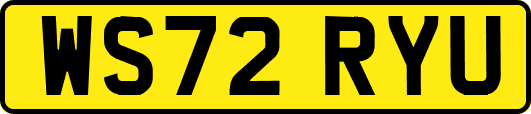 WS72RYU