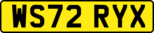 WS72RYX
