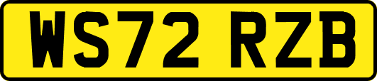 WS72RZB