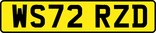 WS72RZD
