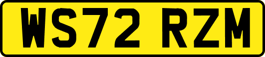 WS72RZM