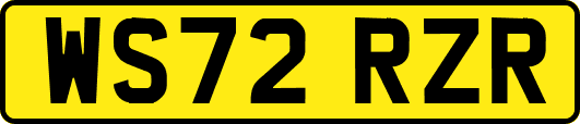 WS72RZR
