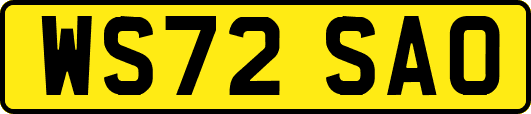 WS72SAO