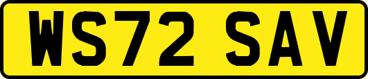 WS72SAV