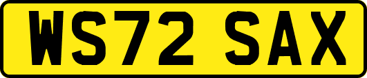 WS72SAX