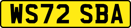 WS72SBA
