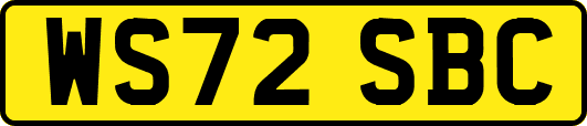 WS72SBC