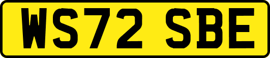 WS72SBE