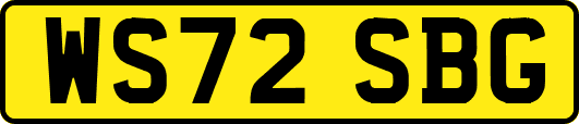 WS72SBG