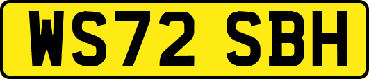 WS72SBH