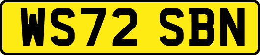 WS72SBN