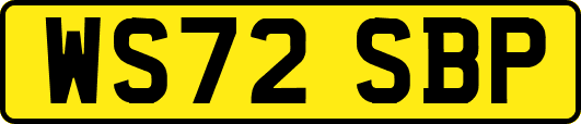 WS72SBP