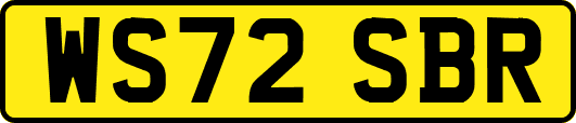 WS72SBR