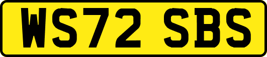 WS72SBS