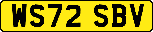 WS72SBV