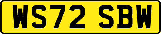 WS72SBW