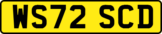 WS72SCD