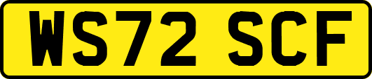 WS72SCF