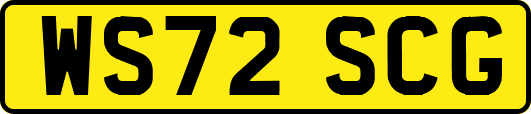 WS72SCG