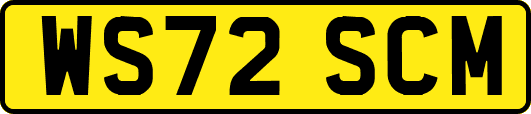 WS72SCM