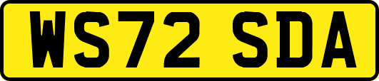 WS72SDA