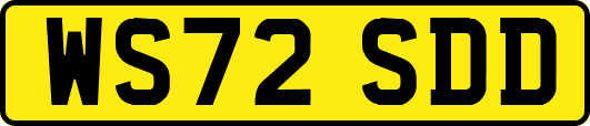 WS72SDD