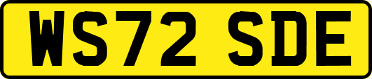 WS72SDE