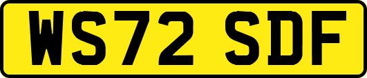 WS72SDF