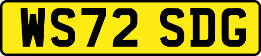 WS72SDG
