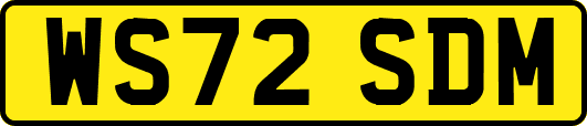 WS72SDM