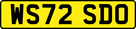 WS72SDO